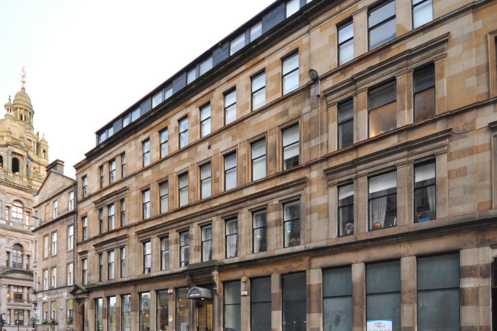 Frederick Street Apartment Glasgow Exterior photo